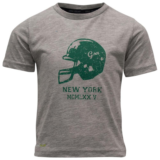 GSA Παιδική κοντομάνικη μπλούζα GSA Παιδική κοντομάνικη μπλούζα